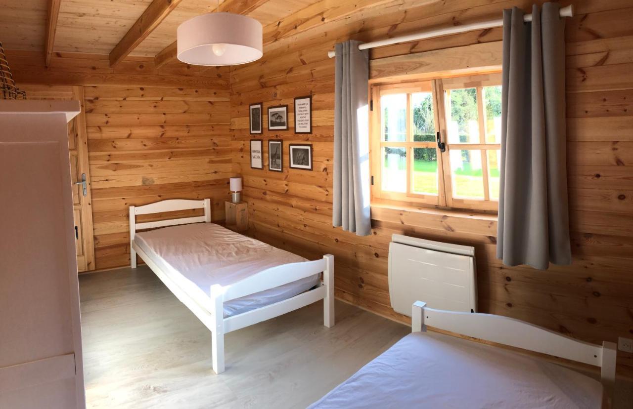 Tourville-la-Chapelle Le Chalet Caux-Marin מראה חיצוני תמונה