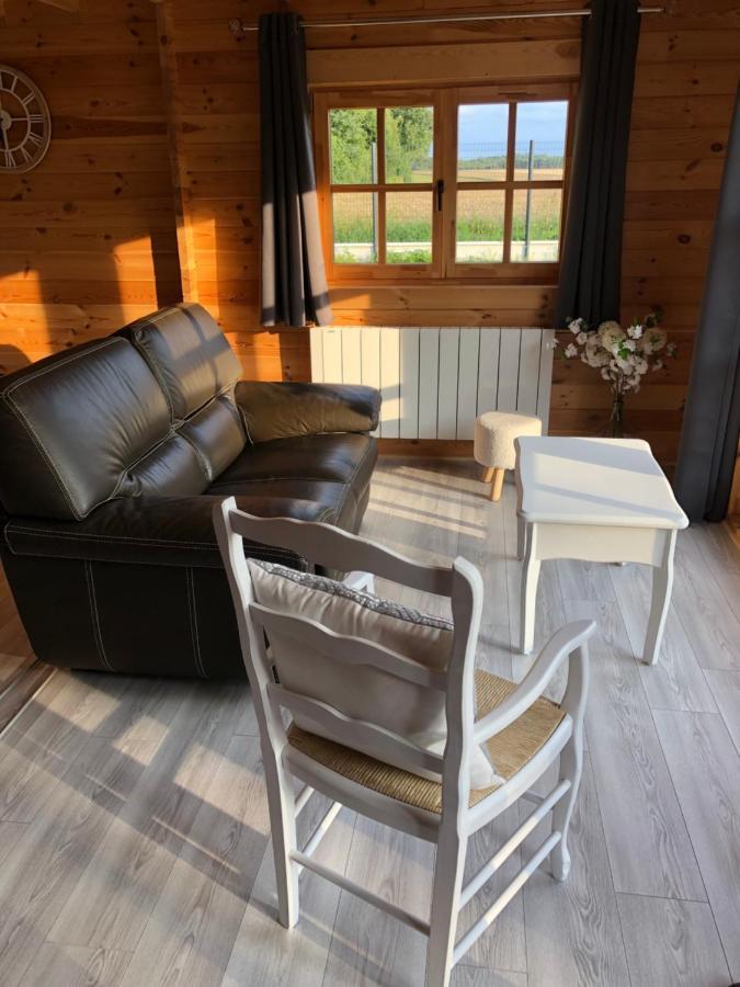 Tourville-la-Chapelle Le Chalet Caux-Marin מראה חיצוני תמונה
