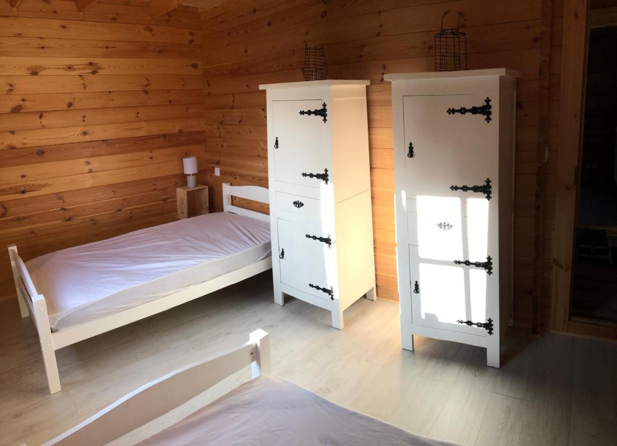 Tourville-la-Chapelle Le Chalet Caux-Marin מראה חיצוני תמונה