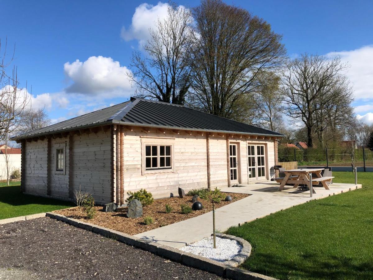 Tourville-la-Chapelle Le Chalet Caux-Marin מראה חיצוני תמונה