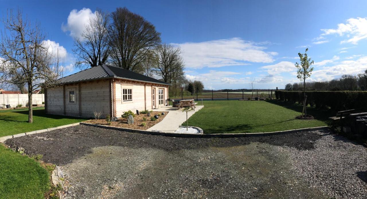 Tourville-la-Chapelle Le Chalet Caux-Marin מראה חיצוני תמונה